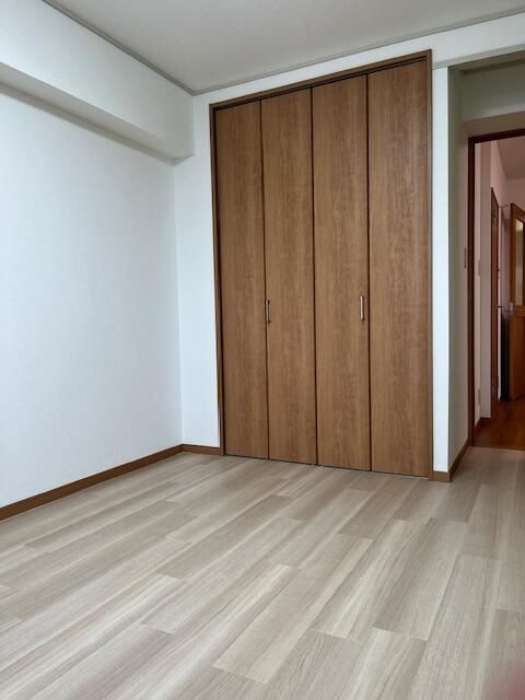 藤和東池袋コープの収納
