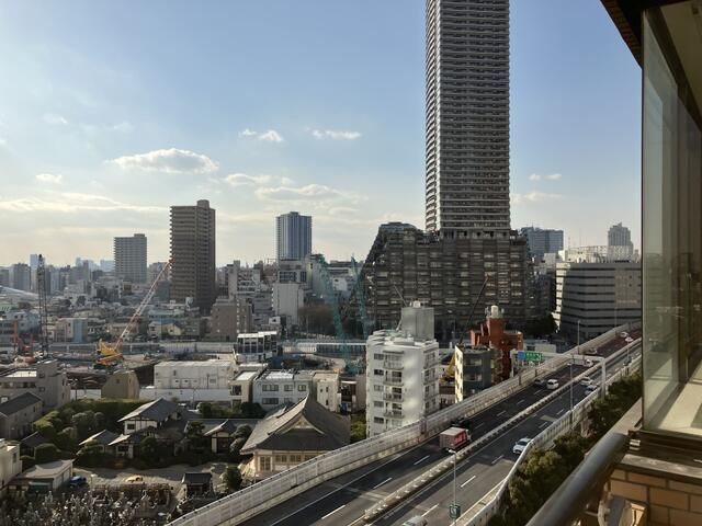 藤和東池袋コープの展望