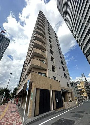 藤和東池袋コープの外観