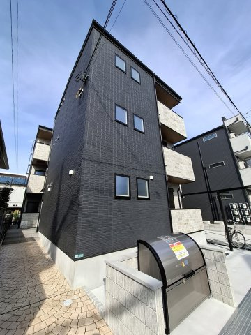 ユニコの外観