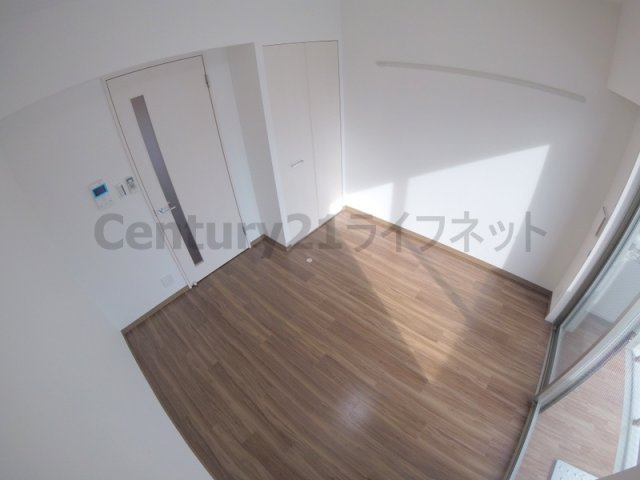 【寝室】 | セイワパレス東三国駅前