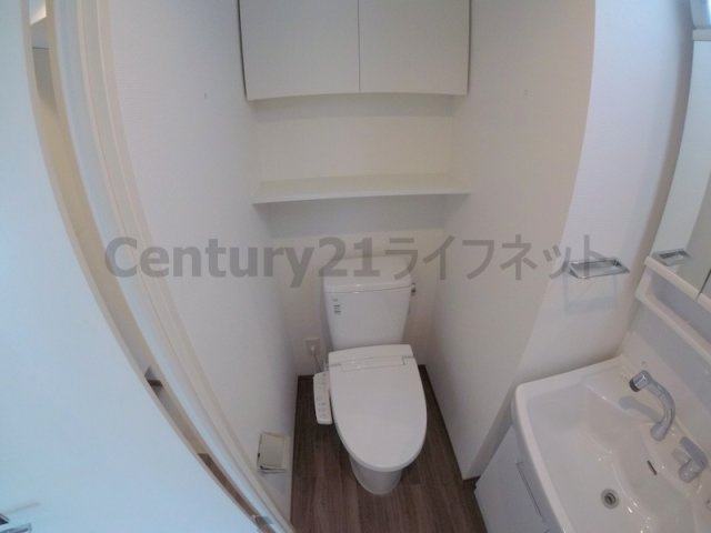 【トイレ】 | セイワパレス東三国駅前