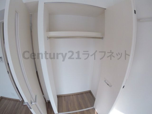 【収納】 | セイワパレス東三国駅前