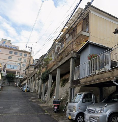 佐世保市鹿子前町　1棟アパート