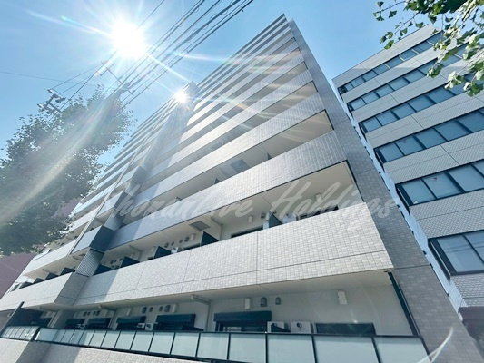 平塚市八千代町の賃貸マンション