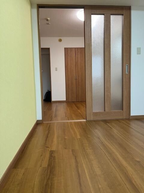 藤和東池袋コープの内装