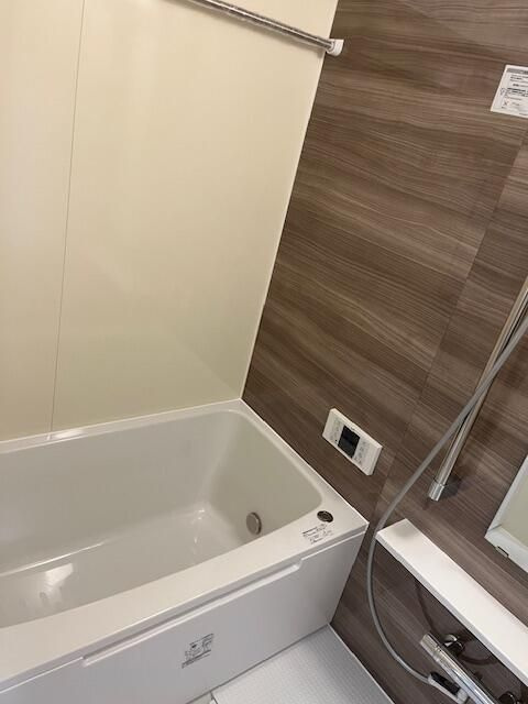 藤和東池袋コープの浴室