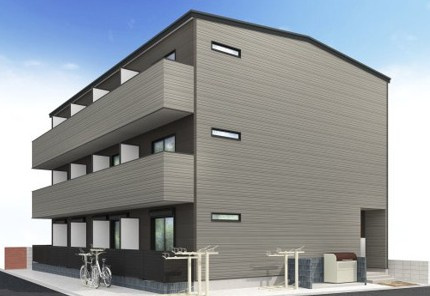 (仮称)キャメルせんげん台4のその他共用部分