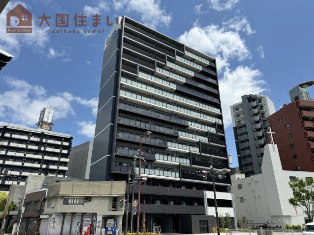 【外観】 | プレサンス大国町ラヴェニール