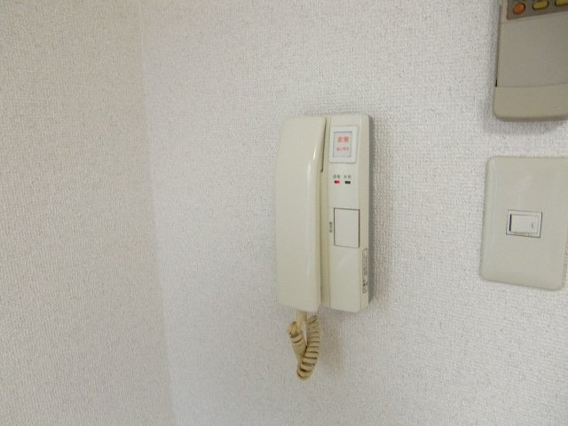 フローラルハイツ服部の設備