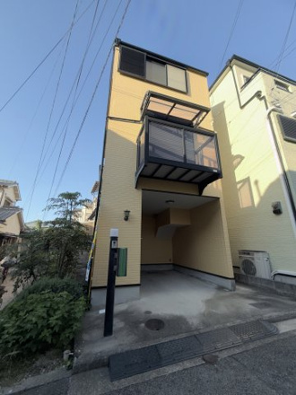 堺市東区北野田　中古戸建の画像