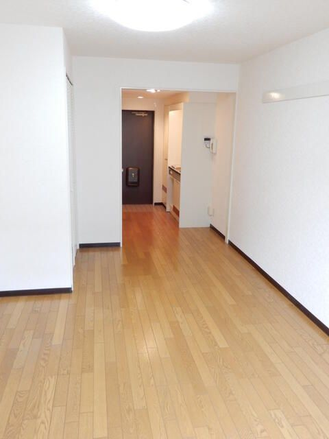 アクネス大泉の寝室