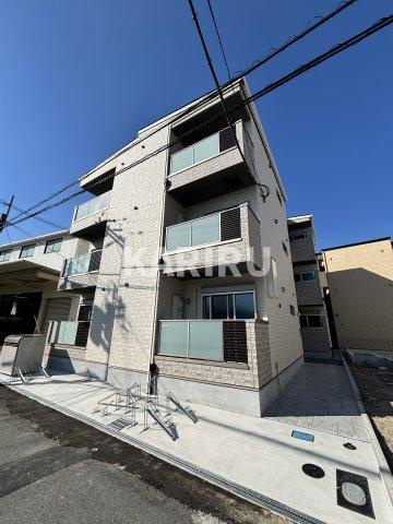 マイティーダ矢田の外観