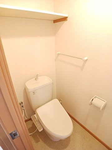 【トイレ】