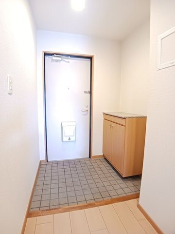 【玄関】
