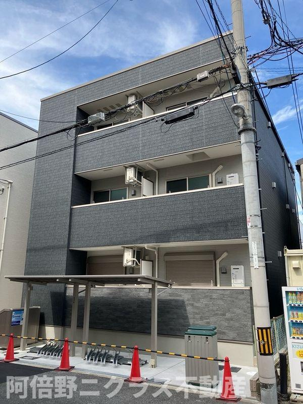 フジパレス長吉長原西Ⅲ番館