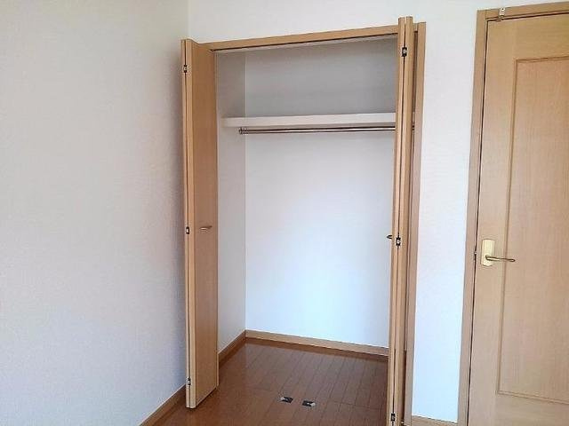 エテルノＢの収納