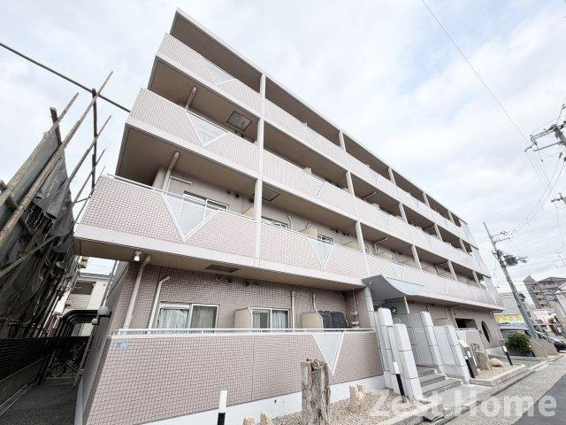 メルベールマウンテンヴィレッジの外観