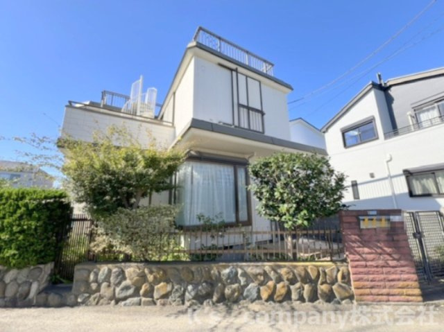茅ヶ崎市松が丘2丁目　中古戸建の外観|外観写真◇