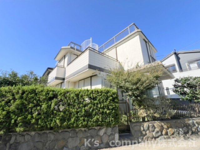 茅ヶ崎市松が丘2丁目　中古戸建の外観|外観写真◇