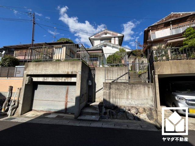 宇治市広野町小根尾