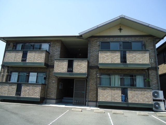 サンメゾン河村 Ⅱ棟
