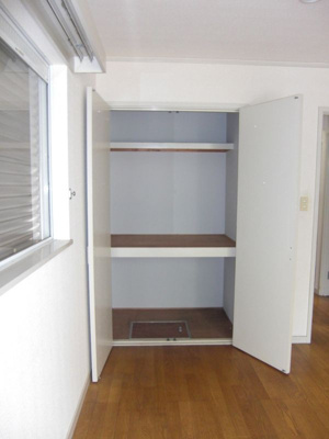 【収納】 | 駒沢戸建て