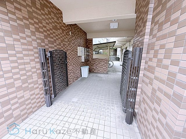 【ロビー】 | エクセレント瑞穂【名古屋市賃貸・RC造】