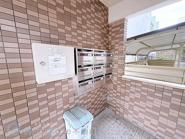 【エントランス】 | エクセレント瑞穂【名古屋市賃貸・RC造】