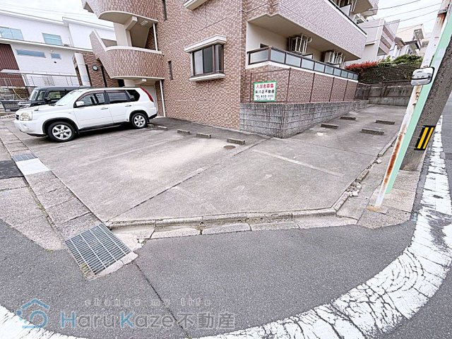 【駐車場】 | エクセレント瑞穂【名古屋市賃貸・RC造】