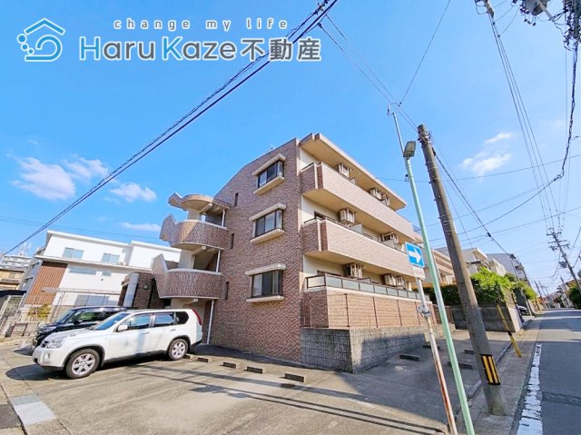 【外観】 | エクセレント瑞穂【名古屋市賃貸・RC造】