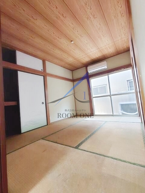 カーサ坪井の寝室|寝室です。