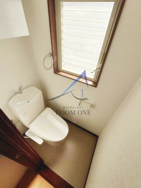 カーサ坪井のトイレ|トイレです。