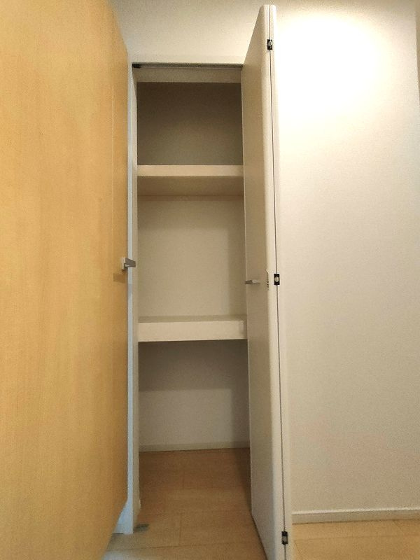 コスメニアの収納