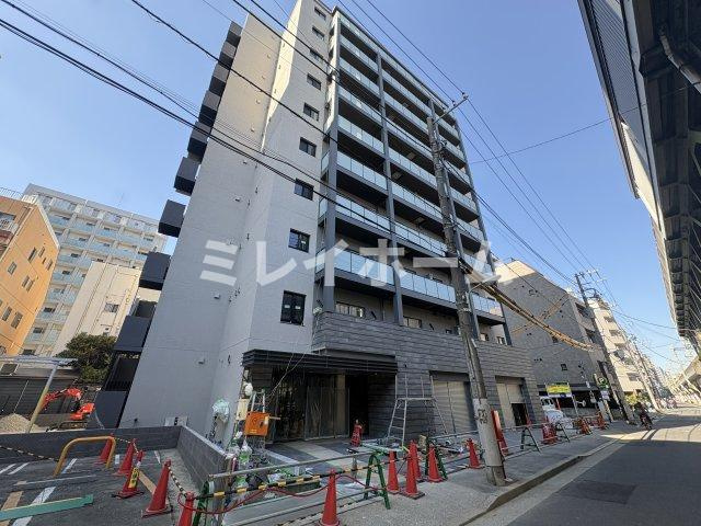 グランドマークレジデンス大森の外観