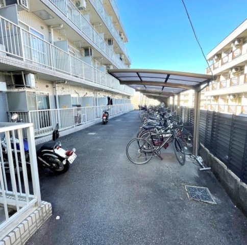 ビレッジコア八王子のその他共用部分