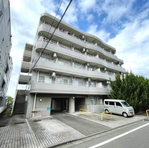 ビレッジコア八王子の外観