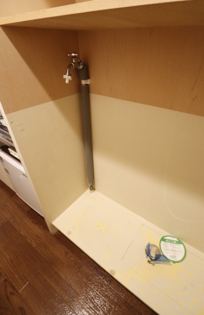 ビレッジコア八王子の内装