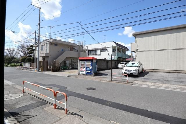 エクセラン舎人Ⅰの展望