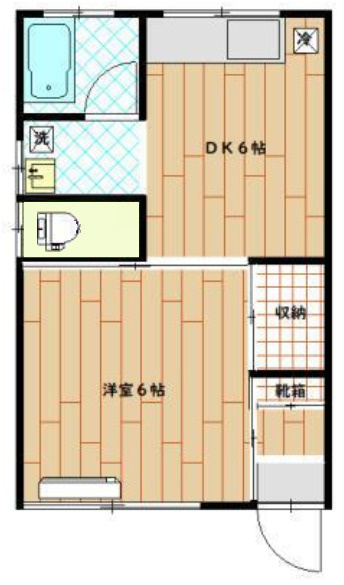 会田マンションの間取り|お電話ですと、よりスムーズにご案内可能です！