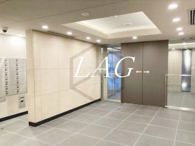 【エントランス】 | クレヴィア上野御徒町 | エントランスです。