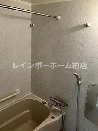 特典：仲介手数料が無料です!!の浴室|日々の疲れを癒すお風呂付です
