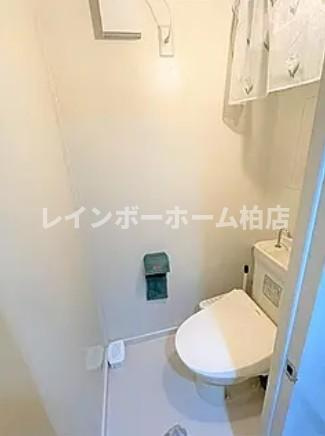 特典：仲介手数料が無料です!!のトイレ|温水洗浄便座です