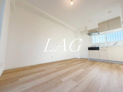 【居間・リビング】 | ＬＥＸＦＯＳ新宿 | 洋室のお部屋です。