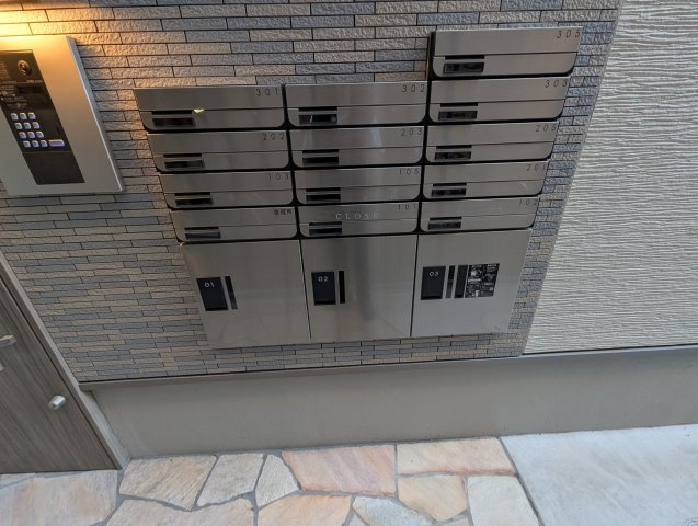 フジパレスだいどう豊里Ⅲ番館のその他共用部分