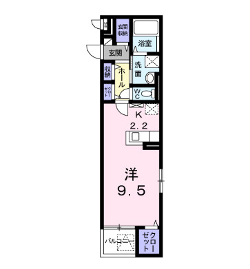 【間取り】 | Animate Konishi