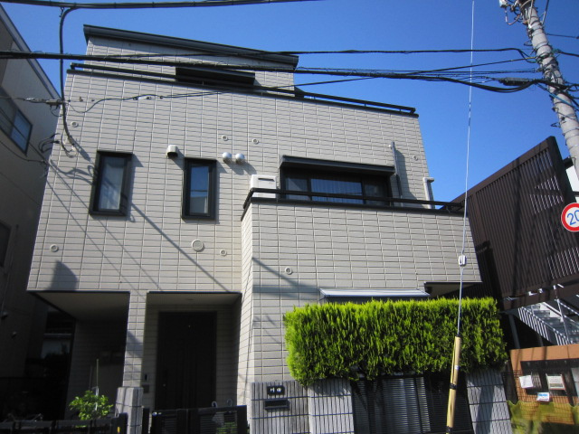 小金井市東町４丁目の賃貸マンション