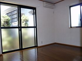 小金井市東町４丁目の賃貸マンションの居間・リビング