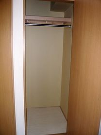 小金井市東町４丁目の賃貸マンションの収納