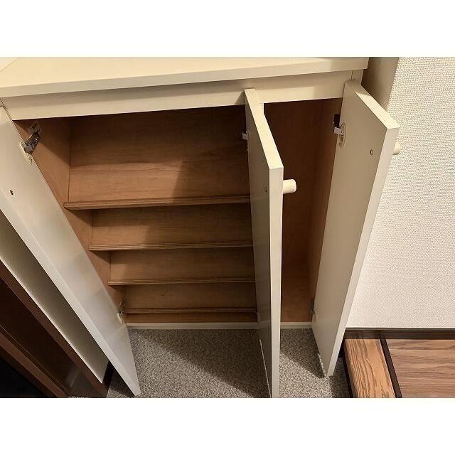 アネックス蕨の収納